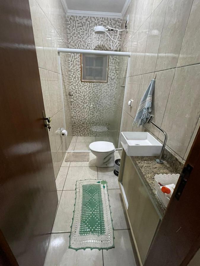 소코로 Chacara Com Piscina Climatizada E Jacuzzi 빌라 외부 사진