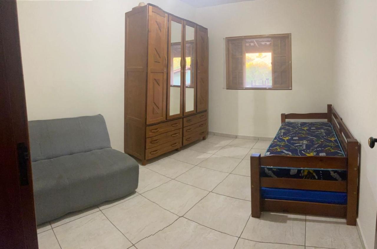 소코로 Chacara Com Piscina Climatizada E Jacuzzi 빌라 외부 사진